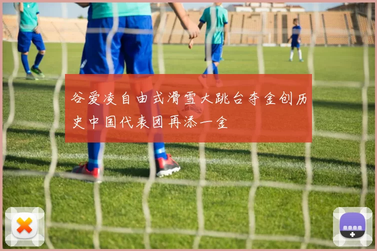 谷爱凌自由式滑雪大跳台夺金创历史中国代表团再添一金