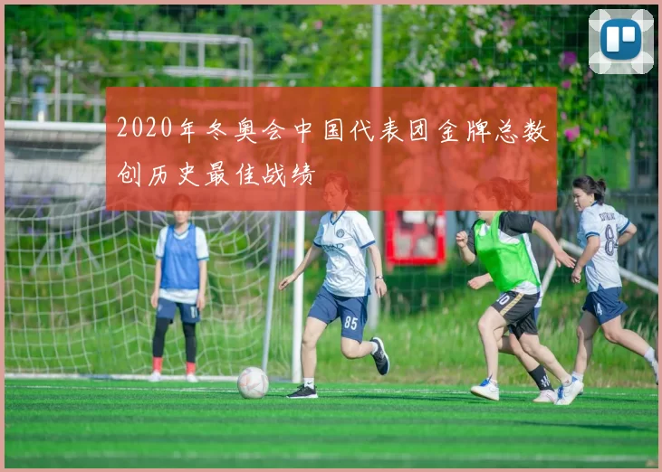 2020年冬奥会中国代表团金牌总数创历史最佳战绩