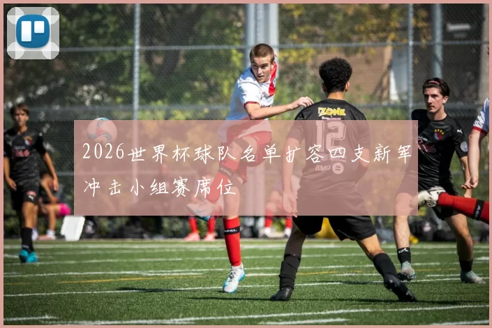 2026世界杯球队名单扩容四支新军冲击小组赛席位